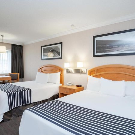 Sandman Hotel Ревелсток Экстерьер фото