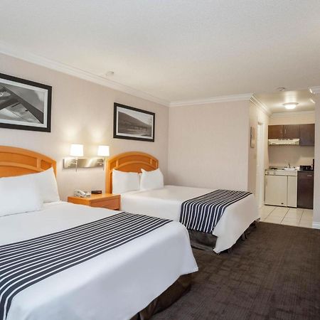 Sandman Hotel Ревелсток Экстерьер фото