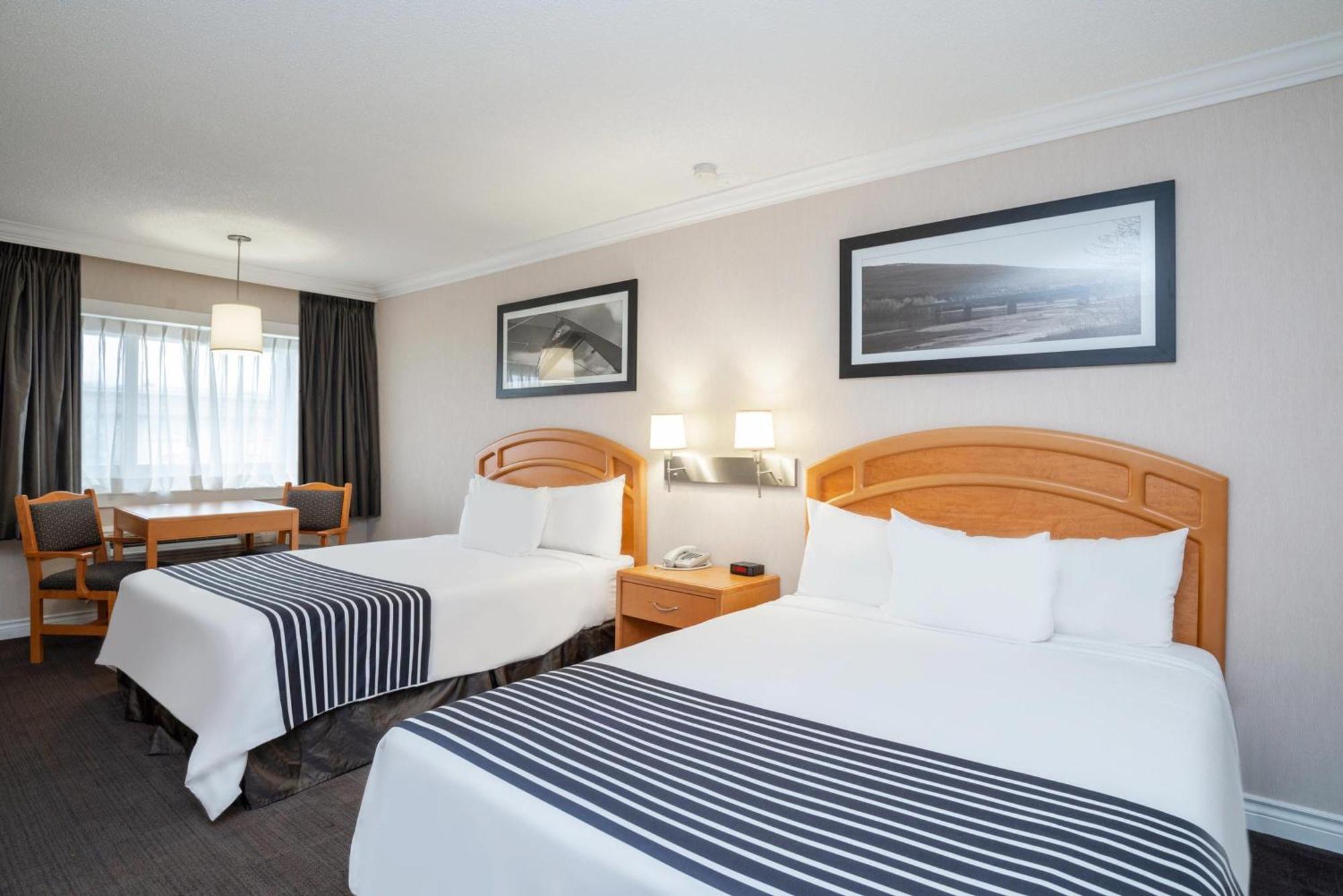 Sandman Hotel Ревелсток Экстерьер фото