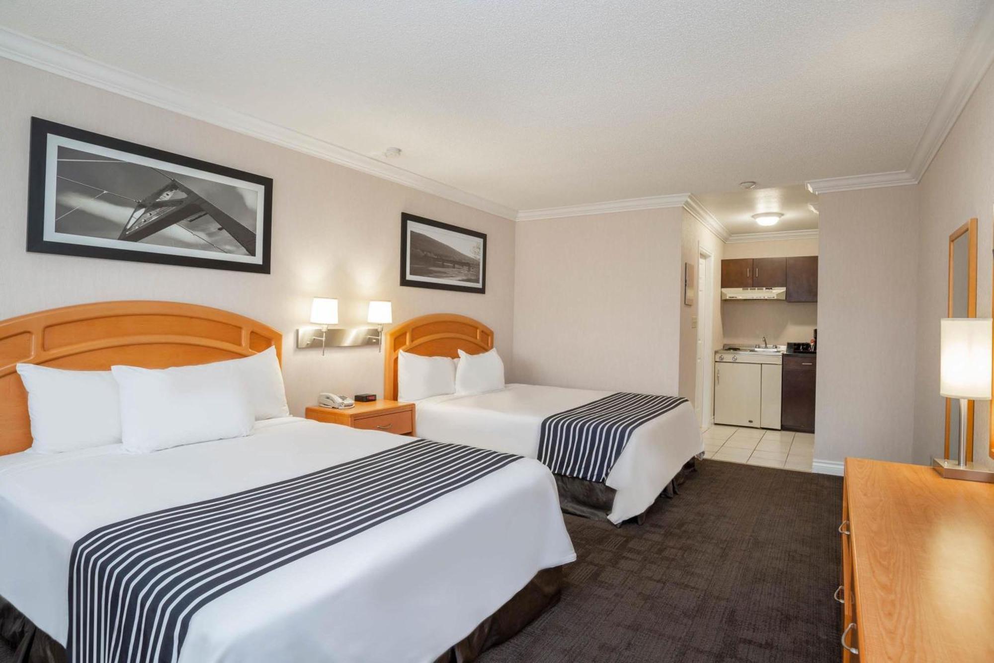 Sandman Hotel Ревелсток Экстерьер фото