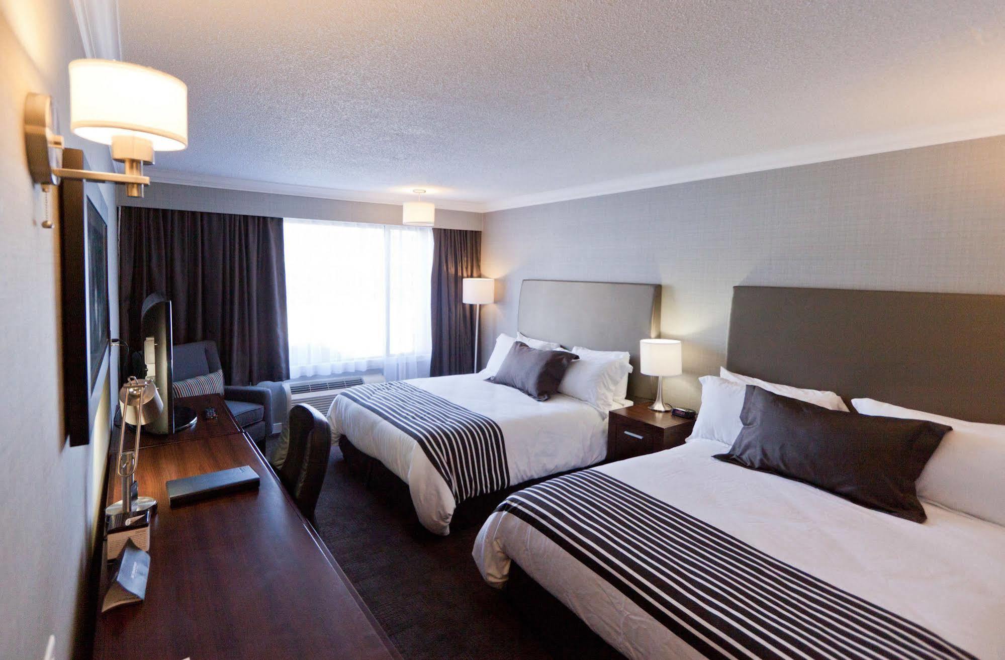 Sandman Hotel Ревелсток Экстерьер фото