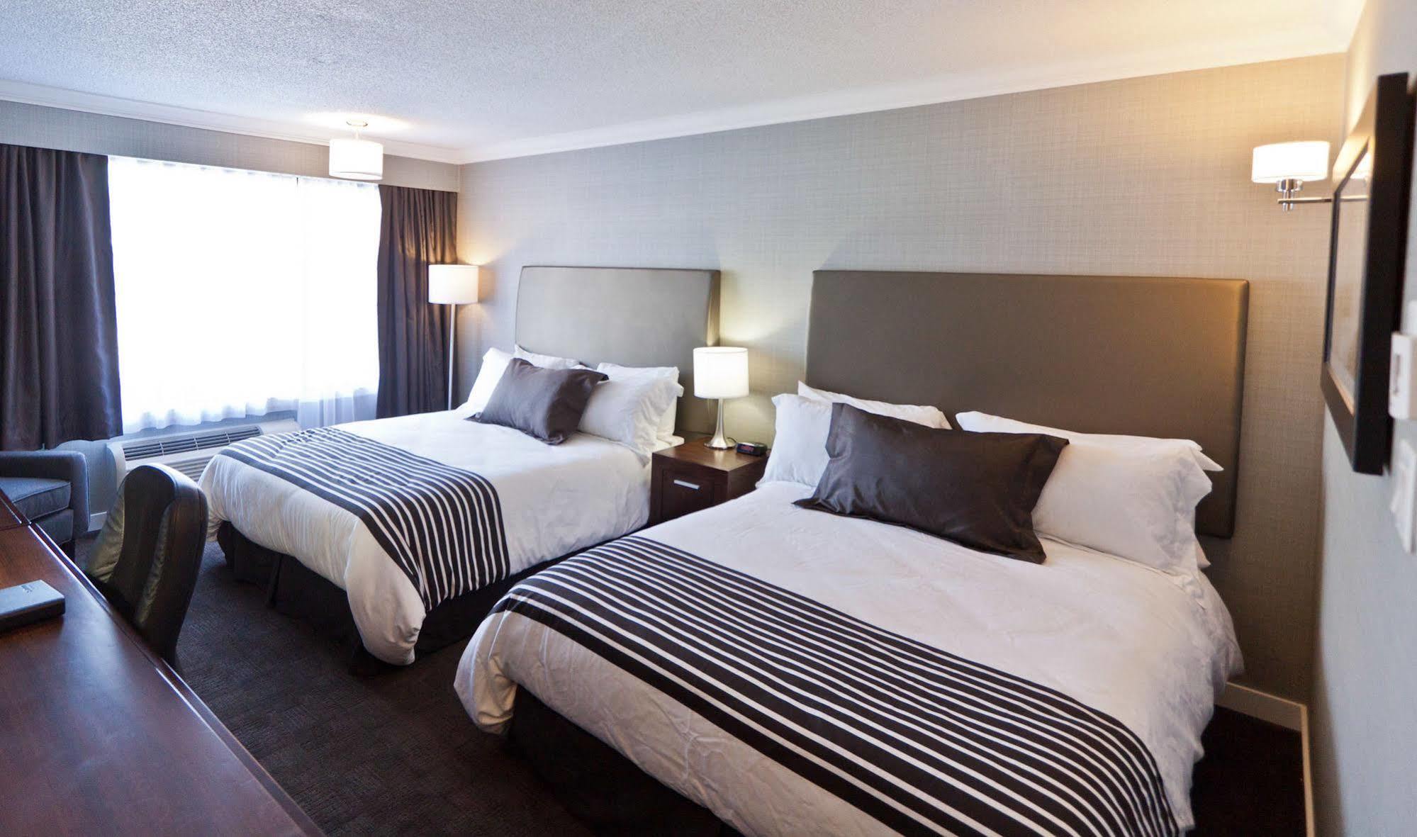 Sandman Hotel Ревелсток Экстерьер фото